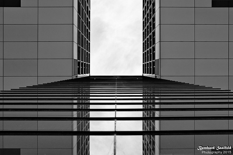 Bernhard Saalfeld - Kranhaus III